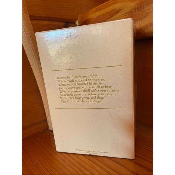 Vintage 1984 Hallmark Holiday Jester Featuring Movable Arms And Legs - Picture 2 of 4